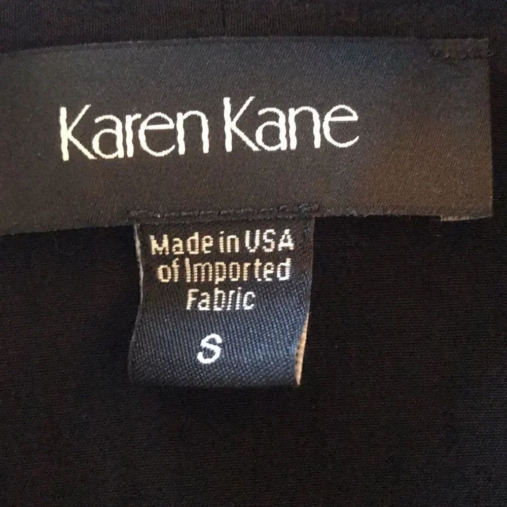 Karen Kane Blouse - Picture 7 of 9